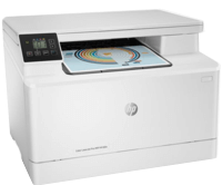 למדפסת HP Color LaserJet Pro MFP M180n